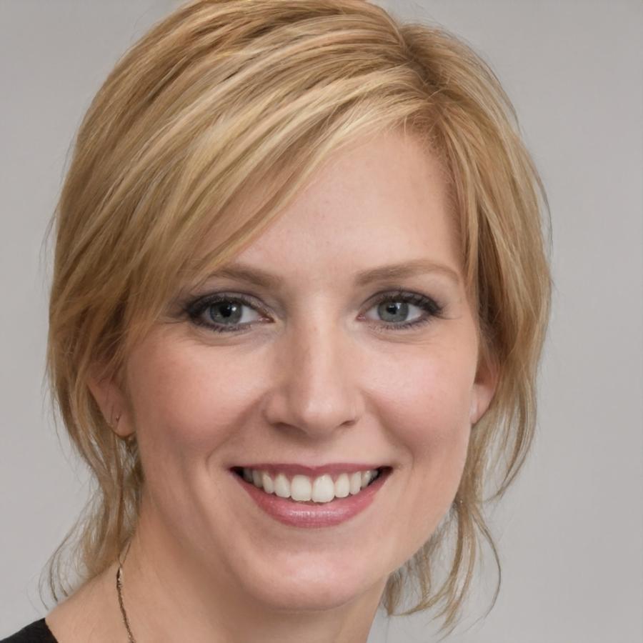 Portrait von Friederike Jahn